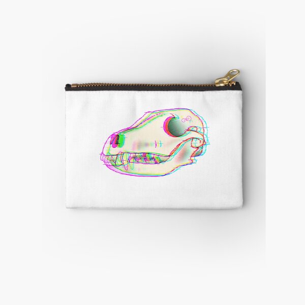 Item preview, Fox Skull Glitch designed and sold by VerdureAndDecay.