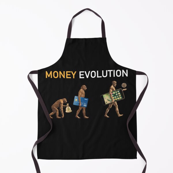 Item preview, The Evolution Of Money designed and sold by MrAbde.