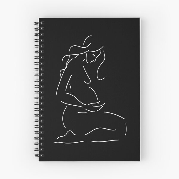 Item preview, Pregnant Line Art Print, New Baby, Baby Shower Gifts, Mothers Day Gift, Pregnancy Wall Art, Nursery Prints, Nursery Decor, Line Art designed and sold by minstore.