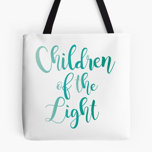 Item preview, Children of the Light blue designed and sold by ReVivingHoPe.