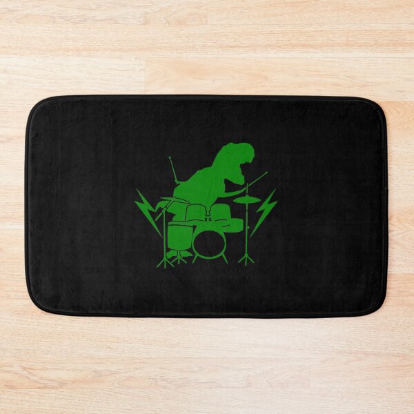 Item preview, T-Shirts Cool Dinosaur Drummer - Best For All Drummers Drummer Gifts Tee designed and sold by germantere.