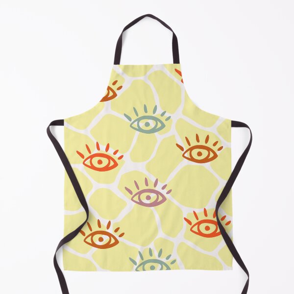 Item preview, Evil Eye - Amarillo designed and sold by gritnfire.