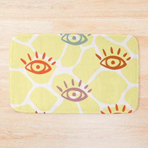 Item preview, Evil Eye - Amarillo designed and sold by gritnfire.
