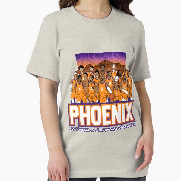 Item preview, Phoenix 2021 Western Conference Champs designed and sold by CraigAHamil.