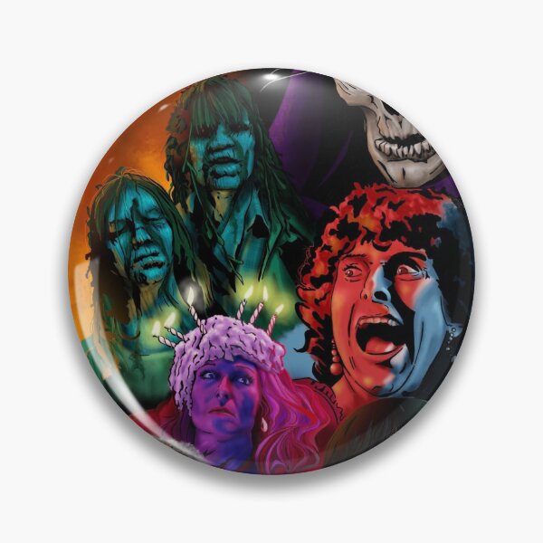 Item preview, Creepshow designed and sold by EtaCarinaeArt.