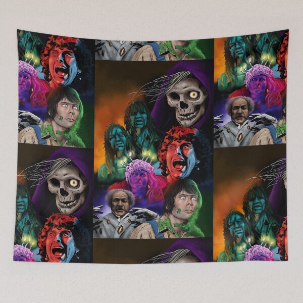 Item preview, Creepshow designed and sold by EtaCarinaeArt.