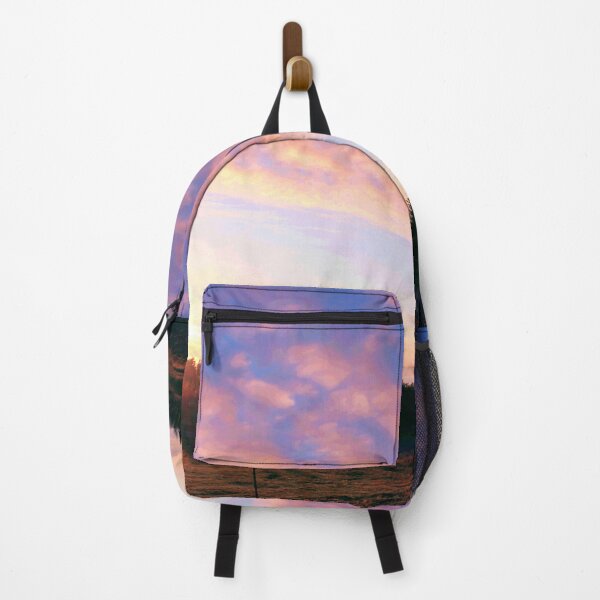 Item preview, Vibrant Alaskan Sunset Sky designed and sold by djamorartworks.