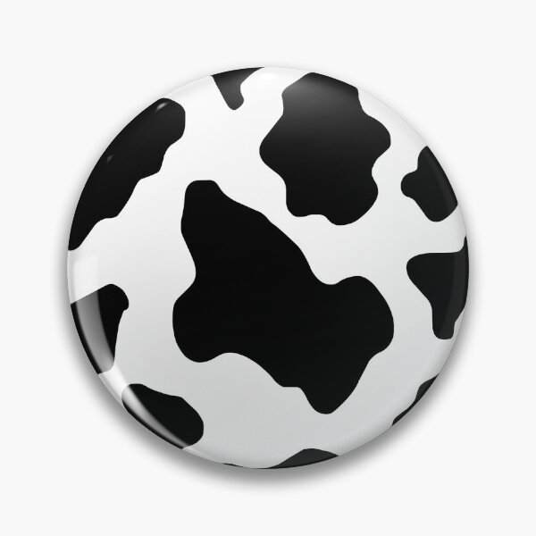 Item preview, Black Cow Print designed and sold by CatharticTick.