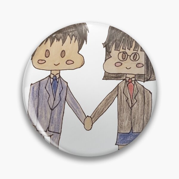Item preview, MikaAnri Chibi Sticker designed and sold by harleyjinx.