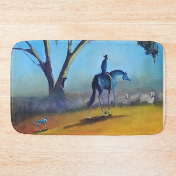 Item preview, Australian Sheep Muster designed and sold by Susan McConnel.