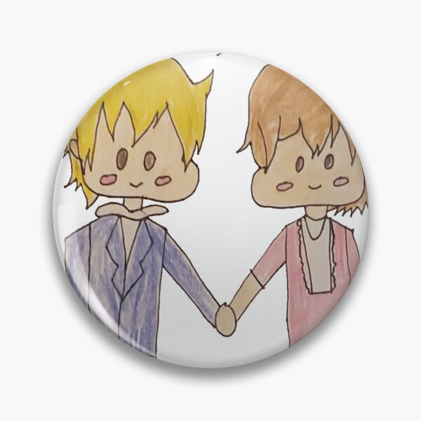 Item preview, MasaSaki Chibi Sticker designed and sold by harleyjinx.