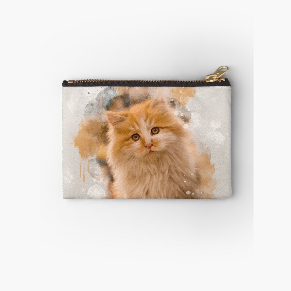 Item preview, Gatito dorado designed and sold by MaryTimman.