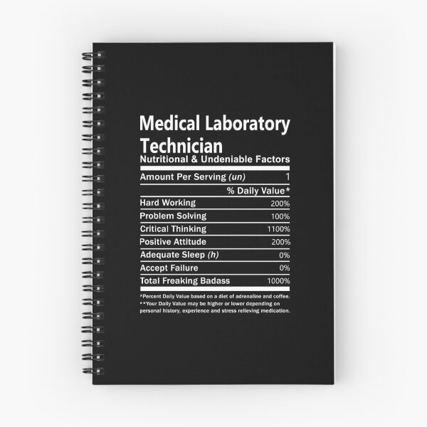 Item preview, Medical Laboratory Technician T Shirt - Nutritional And Undeniable Factors Gift Item Tee designed and sold by artwigse.
