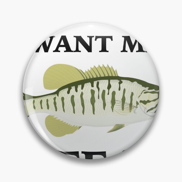 Item preview, FISH FEAR ME designed and sold by skrtskrt.