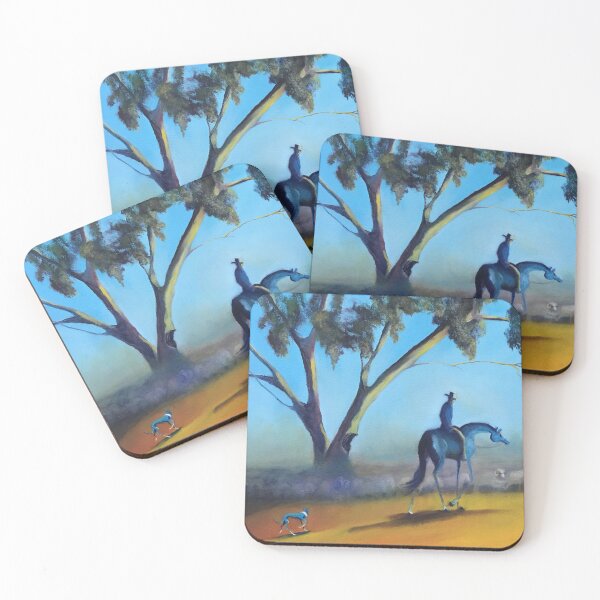 Item preview, Australian Sheep Muster designed and sold by Susan McConnel.