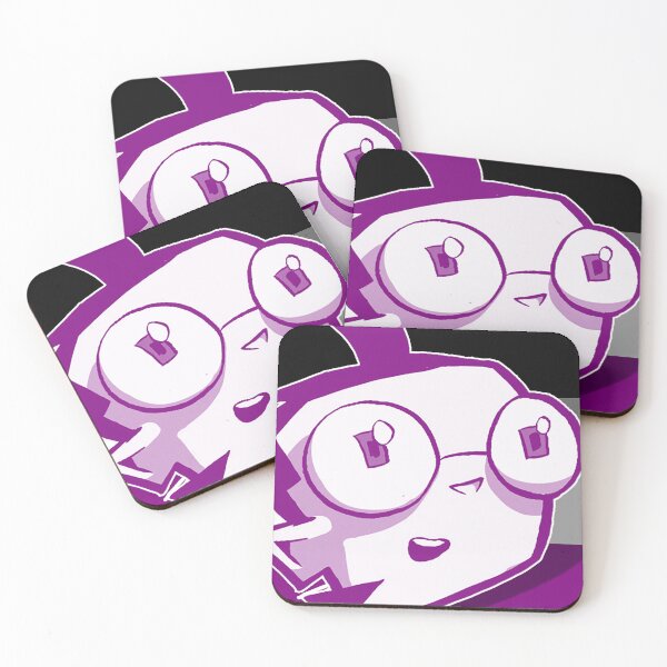 Item preview, Asexual Dib designed and sold by Jemjae1112.