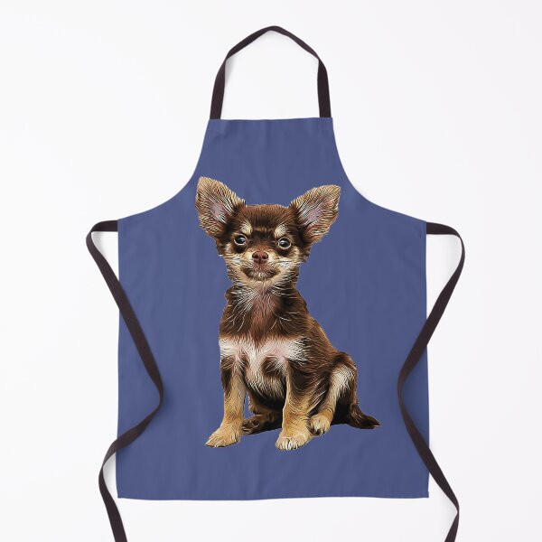 Item preview, Chihuahua Chocolate Puppy designed and sold by Elarex.