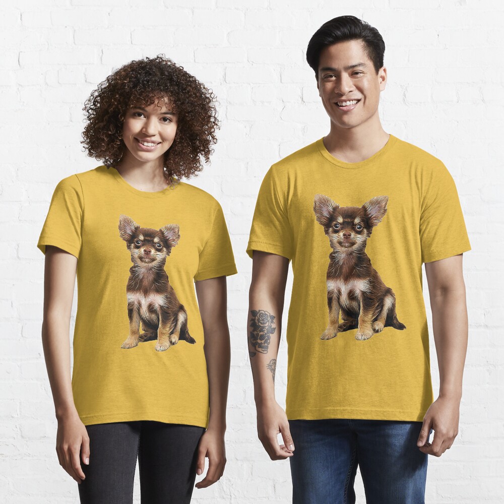 Chihuahua t best sale shirts for dogs