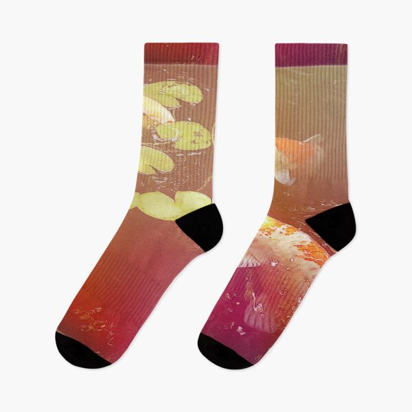 Item preview, Sunset Koi designed and sold by Crystaliii.