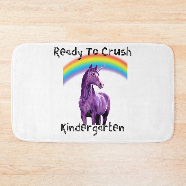 Item preview, I'm Ready To Crush kindergarten designed and sold by RetroPlaceee.