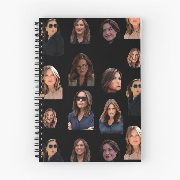 Item preview, The faces of Olivia Benson (with a hint of Mariska ofc) designed and sold by Olivia-Chesh.