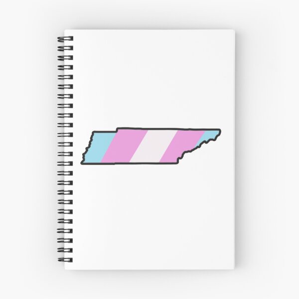 Item preview, Transgender Tennessee Pride designed and sold by LittleWormTrading.
