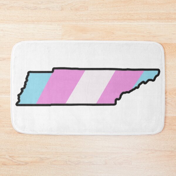 Item preview, Transgender Tennessee Pride designed and sold by LittleWormTrading.