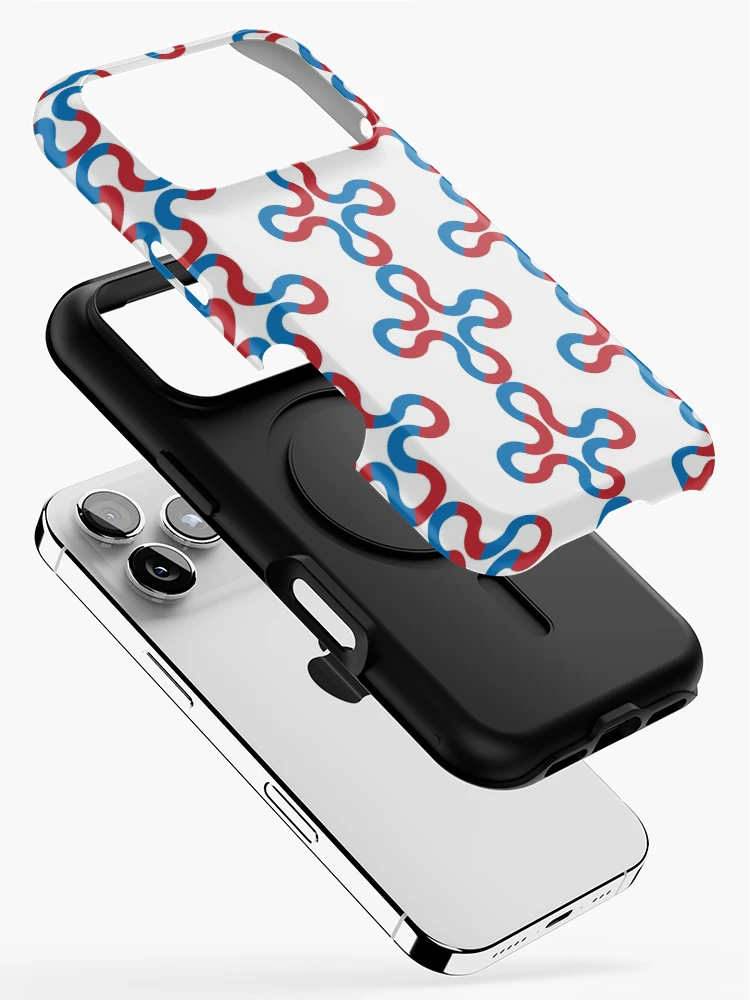 Thumbnail 2 of 4, iPhone Case, Custom Pattern designed and sold by Fashion Goz.