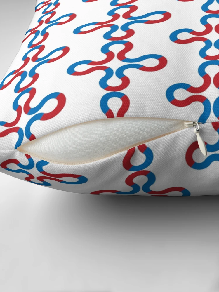 Thumbnail 2 of 4, Pillow, Custom Pattern designed and sold by Fashion Goz.