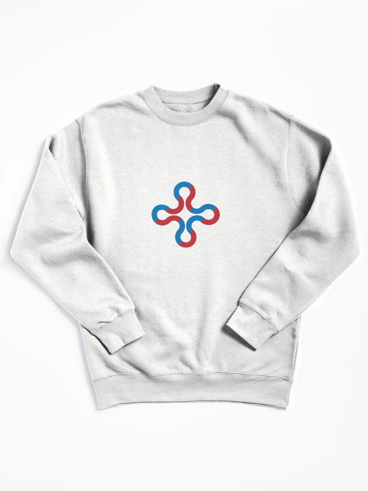 Thumbnail 1 of 6, Pullover Sweatshirt, Custom Pattern designed and sold by Fashion Goz.