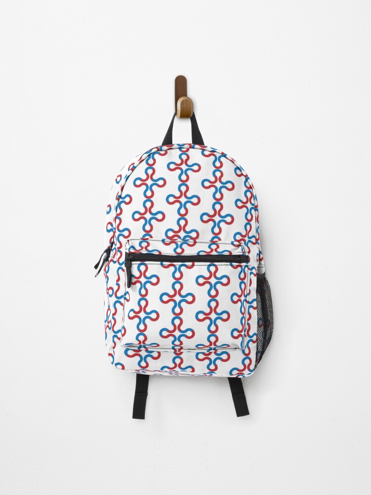 Thumbnail 1 of 3, Backpack, Custom Pattern designed and sold by sampaed.