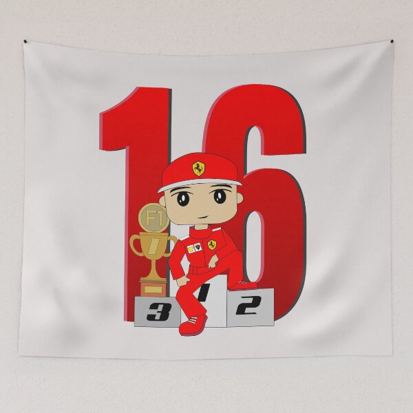 Item preview, Formula One Racer Guy designed and sold by markyartshop.