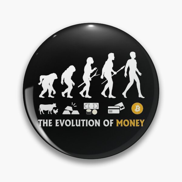 Item preview, The Evolution Of Money designed and sold by Tatus Brinal.