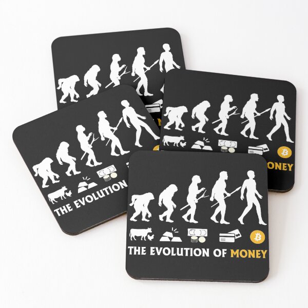 Item preview, The Evolution Of Money designed and sold by Tatus Brinal.