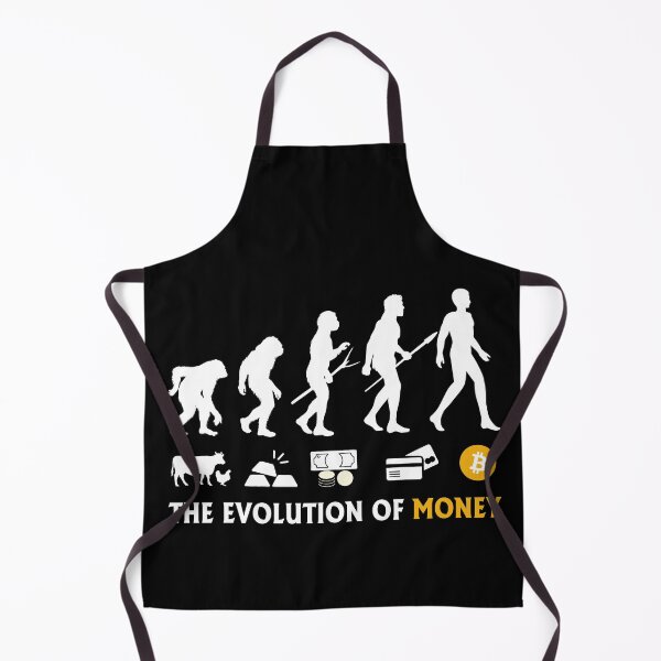 Item preview, The Evolution Of Money designed and sold by Tatus Brinal.