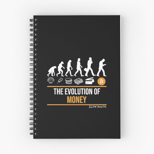 Item preview,  The Evolution Of Money designed and sold by MrAbde.
