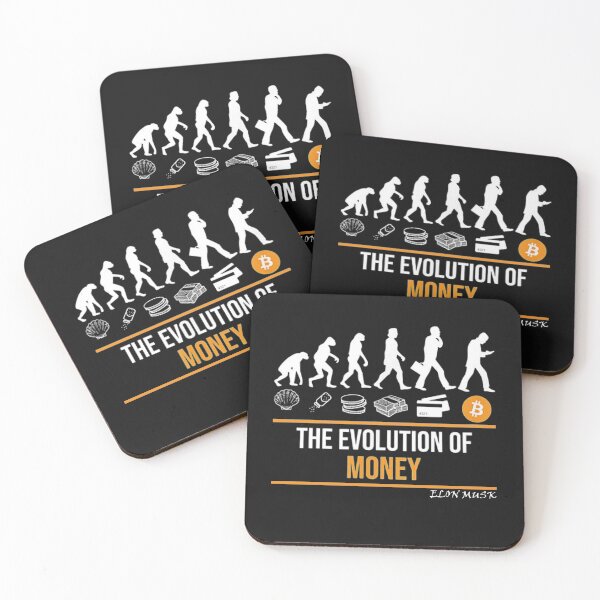 Item preview,  The Evolution Of Money designed and sold by MrAbde.