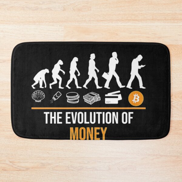 Item preview,  The Evolution Of Money designed and sold by MrAbde.