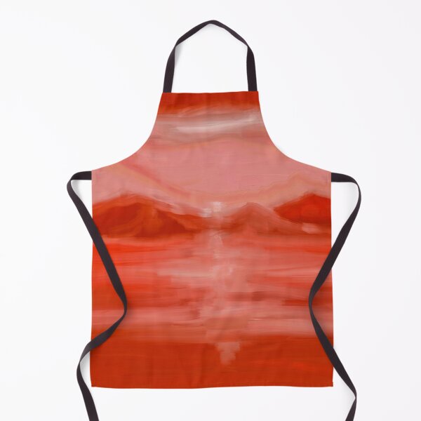 Item preview, Crimson Mountains  designed and sold by Artpiphany.