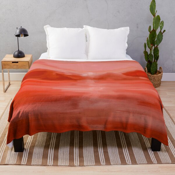 Item preview, Crimson Mountains designed and sold by Artpiphany.