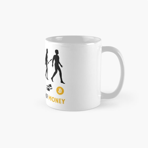 Item preview, The Evolution of Money designed and sold by Tatus Brinal.