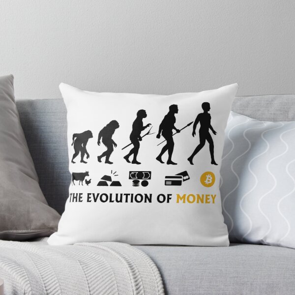 Item preview, The Evolution of Money designed and sold by Tatus Brinal.