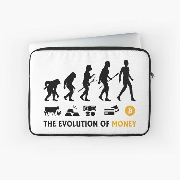 Item preview, The Evolution of Money designed and sold by Tatus Brinal.
