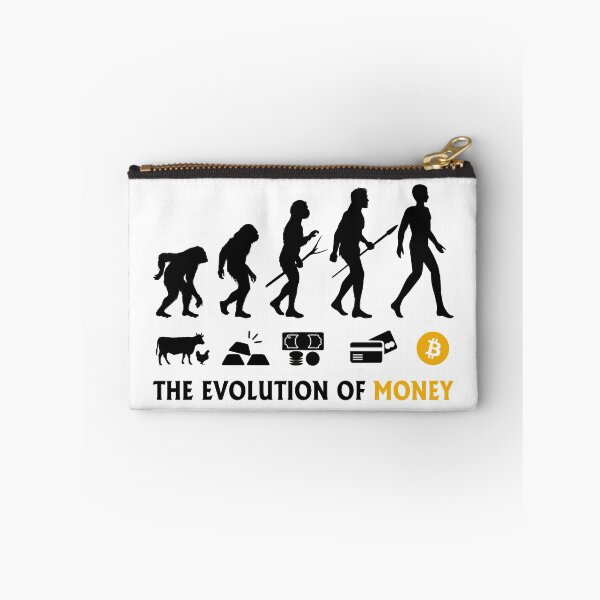 Item preview, The Evolution of Money designed and sold by Tatus Brinal.