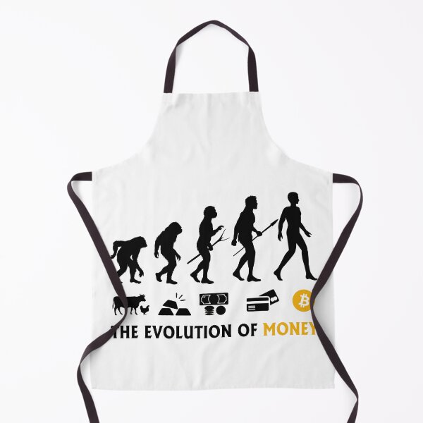 Item preview, The Evolution of Money designed and sold by Tatus Brinal.