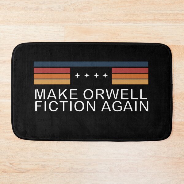 Artikelvorschau, mach orwell fiction wieder masken entworfen und verkauft von seriesxanime.