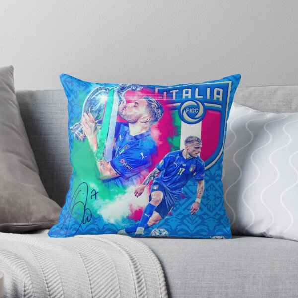 Ciro Immobile Pillows Cushions for Sale Redbubble