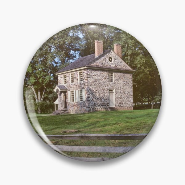 Item preview, General Washington's Headquarters designed and sold by Jeff Goulden Photography.