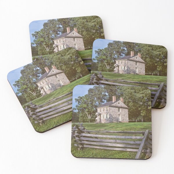 Item preview, General Washington's Headquarters designed and sold by Jeff Goulden Photography.