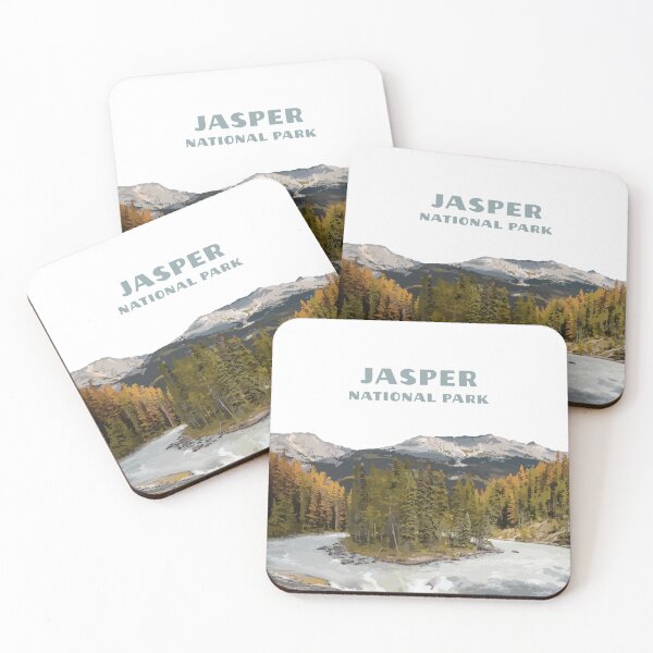 Item preview, Jasper National Park designed and sold by Katherine Hubert.